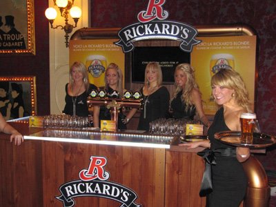 Bar Rickard's