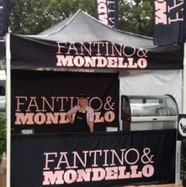 Tente, mega pole # Fantino & Mondello